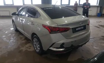 Hyundai Accent 2020 года за 7 700 000 тг. в Астана фото 4