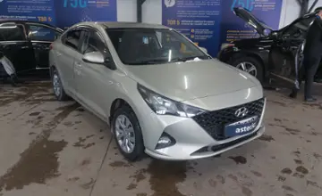 Hyundai Accent 2020 года за 7 700 000 тг. в Астана фото 2