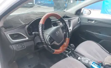 Hyundai Accent 2018 года за 7 000 000 тг. в Алматы фото 5