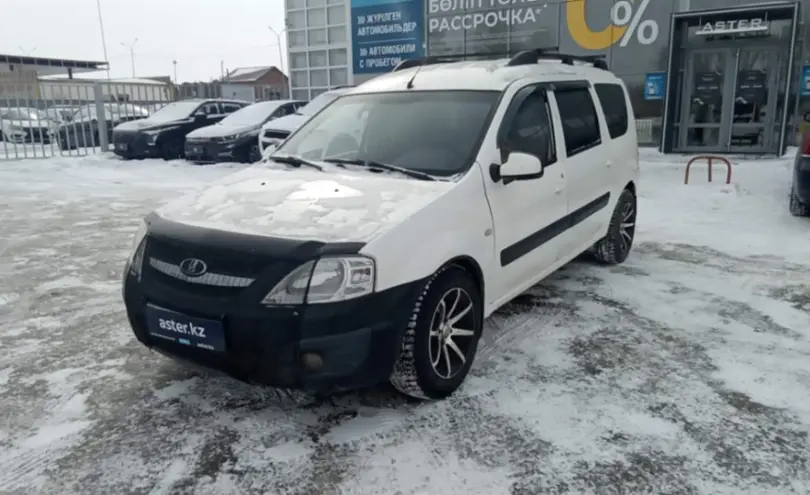 LADA (ВАЗ) Largus 2014 года за 2 500 000 тг. в Кокшетау