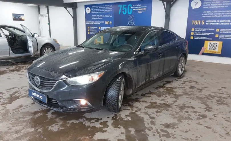 Mazda 6 2013 года за 7 000 000 тг. в Астана