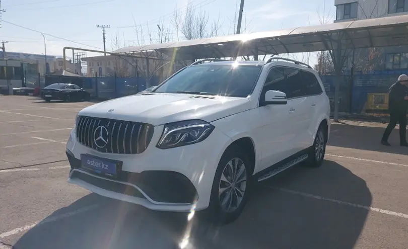 Mercedes-Benz GL-Класс 2014 года за 15 000 000 тг. в Алматы