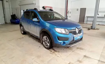 Renault Sandero 2017 года за 4 900 000 тг. в Актобе фото 3