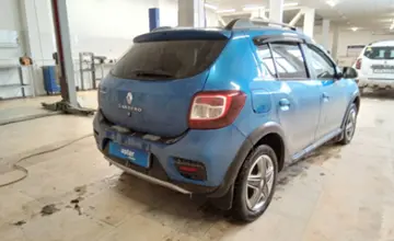 Renault Sandero 2017 года за 4 900 000 тг. в Актобе