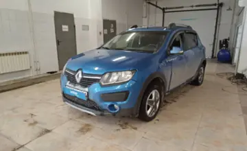 Renault Sandero 2017 года за 4 900 000 тг. в Актобе фото 1