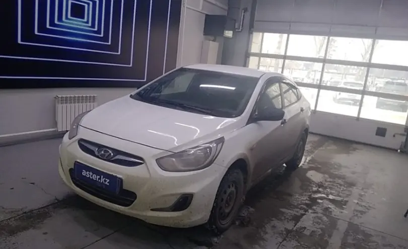 Hyundai Accent 2013 года за 3 900 000 тг. в Павлодар