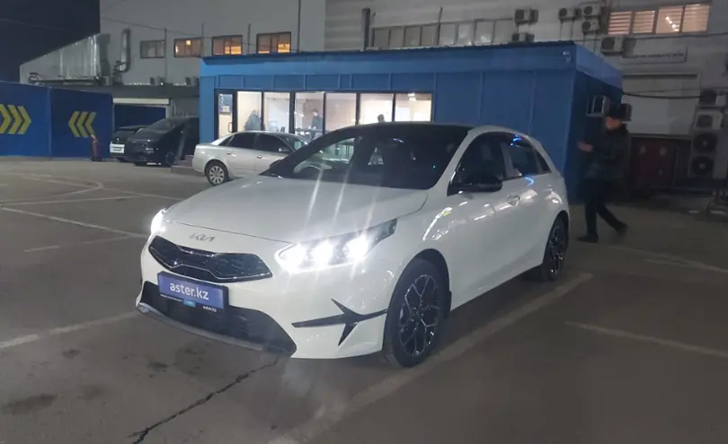 Kia Ceed 2024 года за 15 000 000 тг. в Алматы