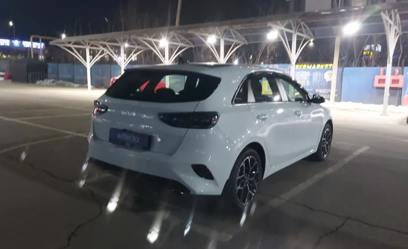 Kia Ceed 2024 года за 15 000 000 тг. в Алматы фото 3