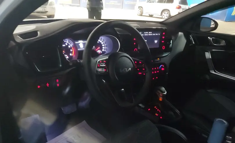 Kia Ceed 2024 года за 15 000 000 тг. в Алматы фото 5