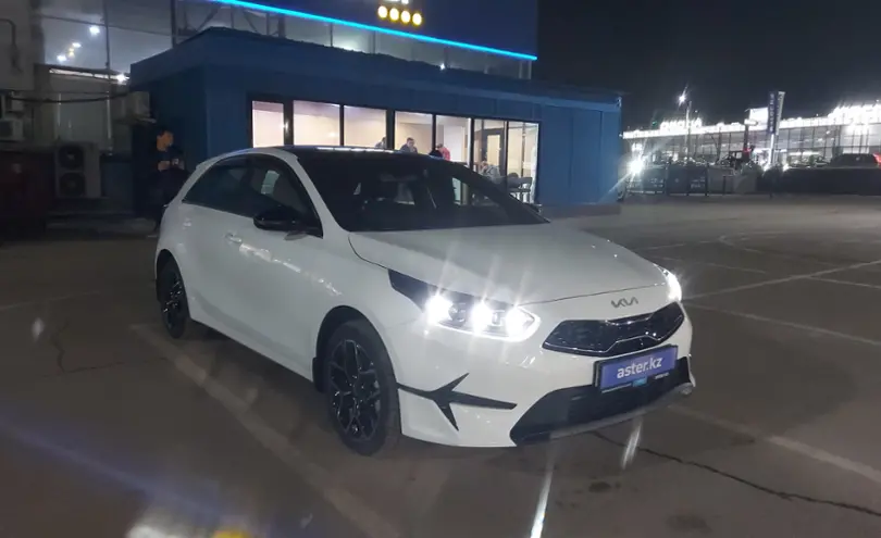 Kia Ceed 2024 года за 15 000 000 тг. в Алматы фото 2