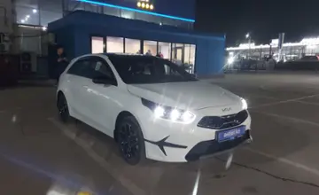 Kia Ceed 2024 года за 15 000 000 тг. в Алматы фото 2