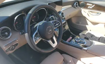 Mercedes-Benz C-Класс 2019 года за 12 000 000 тг. в Алматы фото 5