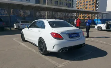 Mercedes-Benz C-Класс 2019 года за 12 000 000 тг. в Алматы фото 4