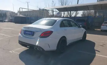 Mercedes-Benz C-Класс 2019 года за 12 000 000 тг. в Алматы фото 3