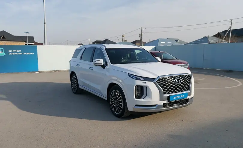Hyundai Palisade 2021 года за 24 000 000 тг. в Шымкент фото 2