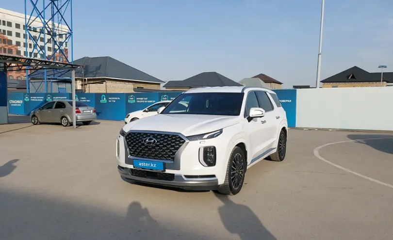 Hyundai Palisade 2021 года за 24 000 000 тг. в Шымкент