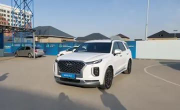 Hyundai Palisade 2021 года за 24 000 000 тг. в Шымкент фото 1