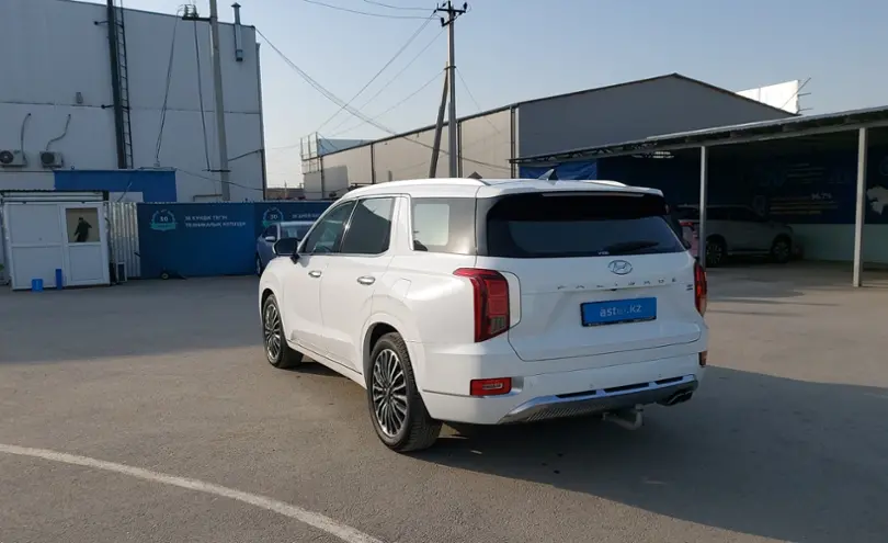 Hyundai Palisade 2021 года за 24 000 000 тг. в Шымкент фото 4