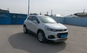 Chevrolet Trax 2018 года за 7 500 000 тг. в Шымкент фото 2