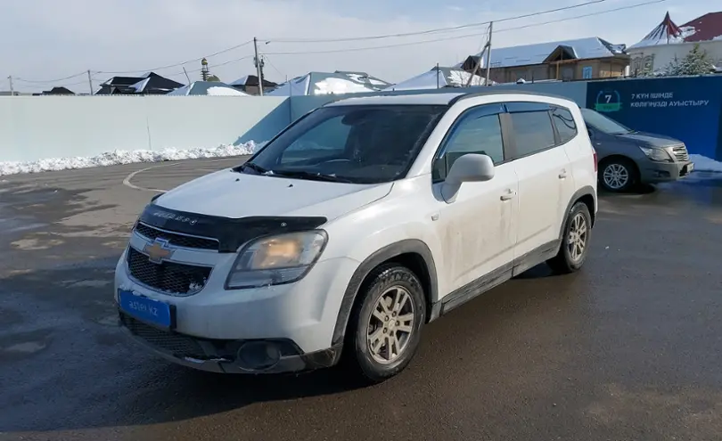 Chevrolet Orlando 2012 года за 6 000 000 тг. в Шымкент