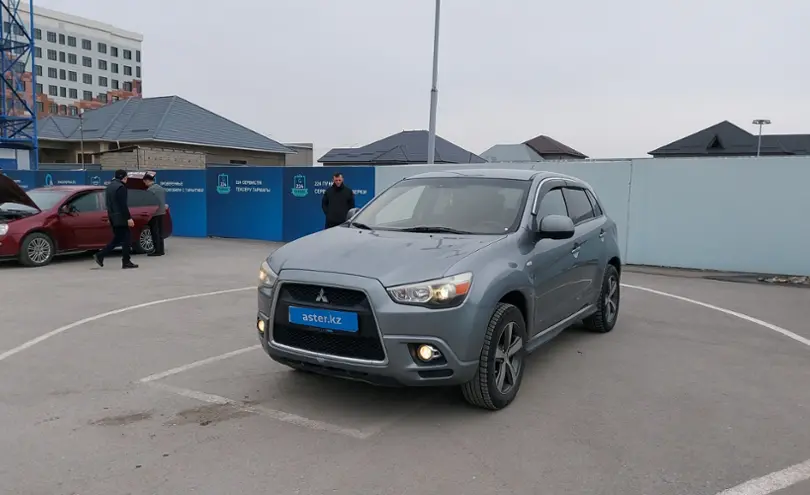 Mitsubishi Outlander Sport 2011 года за 7 000 000 тг. в Шымкент