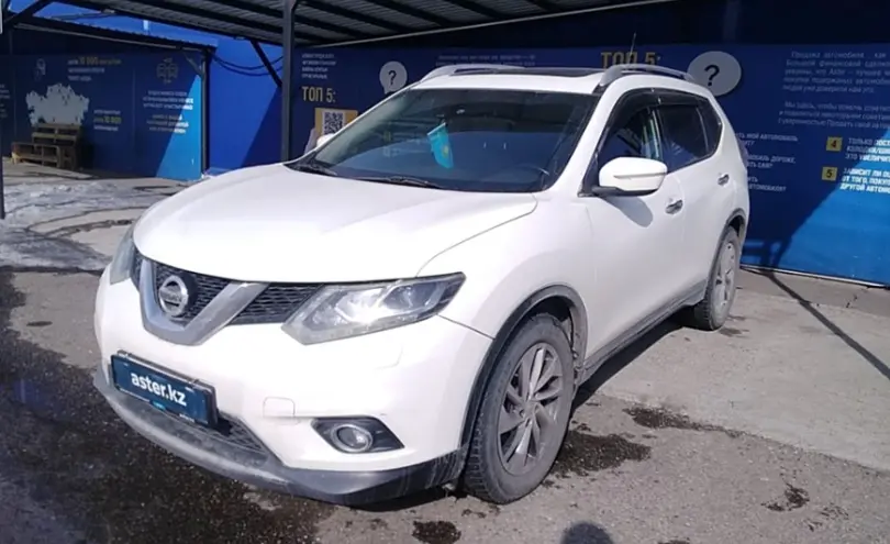 Nissan X-Trail 2014 года за 8 000 000 тг. в Усть-Каменогорск