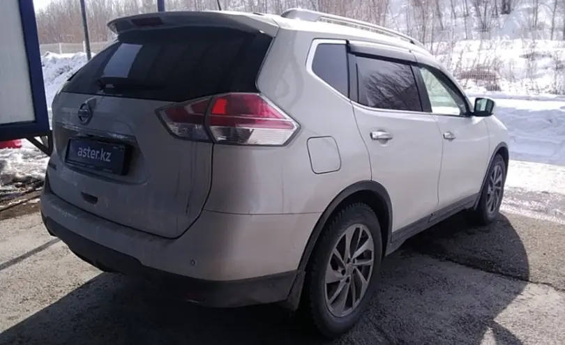 Nissan X-Trail 2014 года за 8 000 000 тг. в Усть-Каменогорск фото 5