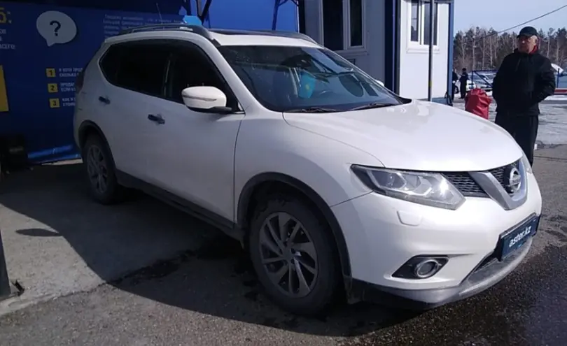 Nissan X-Trail 2014 года за 8 000 000 тг. в Усть-Каменогорск фото 3