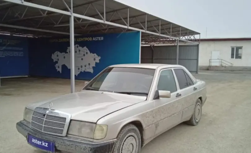 Mercedes-Benz 190 (W201) 1991 года за 900 000 тг. в Кызылорда