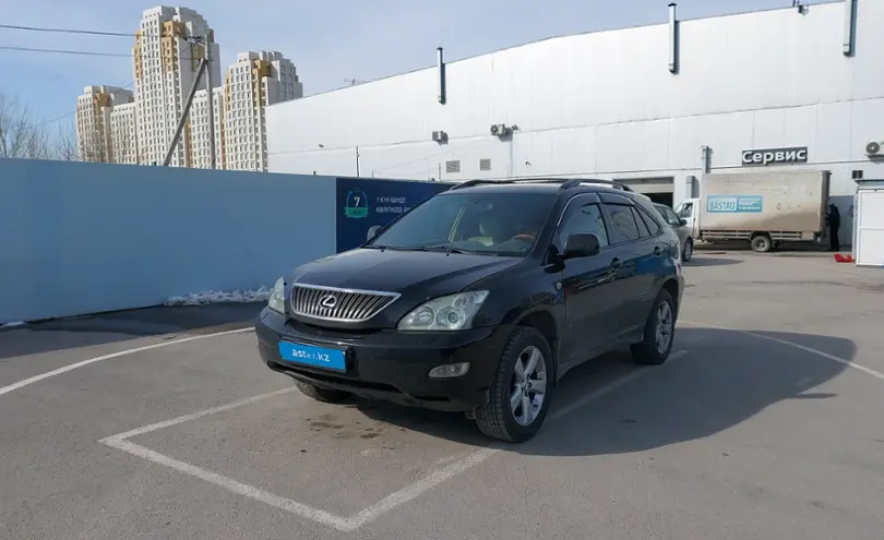 Lexus RX 2005 года за 8 000 000 тг. в Шымкент