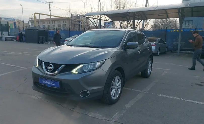 Nissan Qashqai 2016 года за 8 100 000 тг. в Алматы