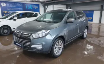 JAC S5 (Eagle) 2020 года за 8 500 000 тг. в Астана фото 1