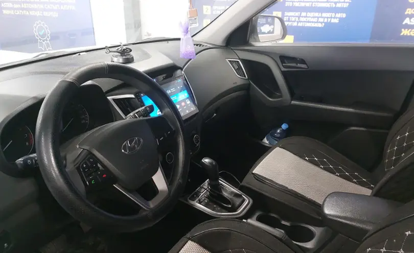 Hyundai Creta 2018 года за 8 000 000 тг. в Астана фото 5