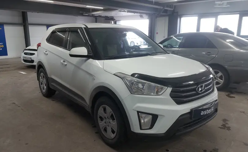 Hyundai Creta 2018 года за 8 000 000 тг. в Астана фото 2