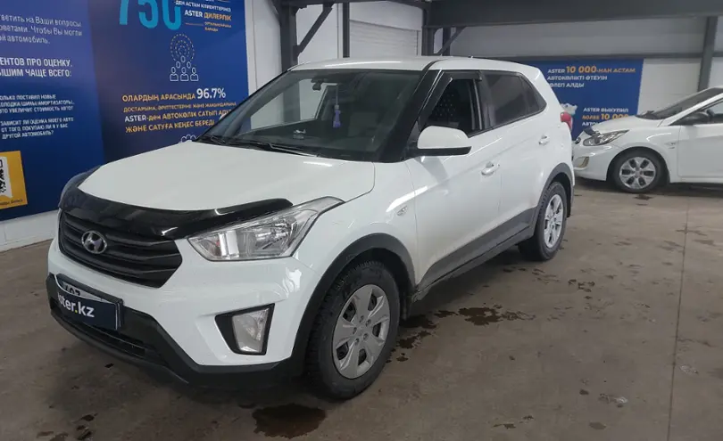 Hyundai Creta 2018 года за 8 000 000 тг. в Астана