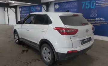 Hyundai Creta 2018 года за 8 000 000 тг. в Астана фото 4