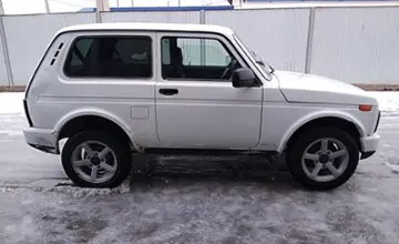 LADA (ВАЗ) 2121 (4x4) 2019 года за 3 000 000 тг. в Атырау фото 4