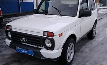 LADA (ВАЗ) 2121 (4x4) 2019 года за 3 000 000 тг. в Атырау фото 1