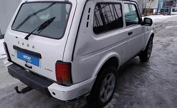 LADA (ВАЗ) 2121 (4x4) 2019 года за 3 000 000 тг. в Атырау