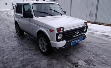 LADA (ВАЗ) 2121 (4x4) 2019 года за 3 000 000 тг. в Атырау фото 3