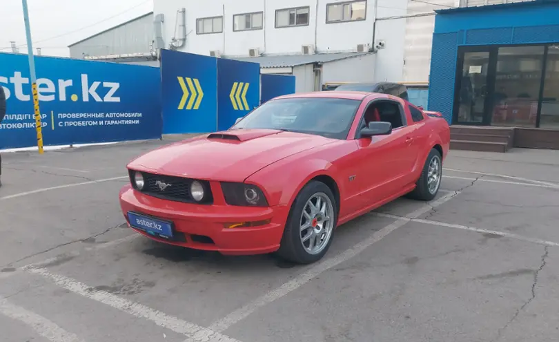 Ford Mustang 2006 года за 6 000 000 тг. в Алматы