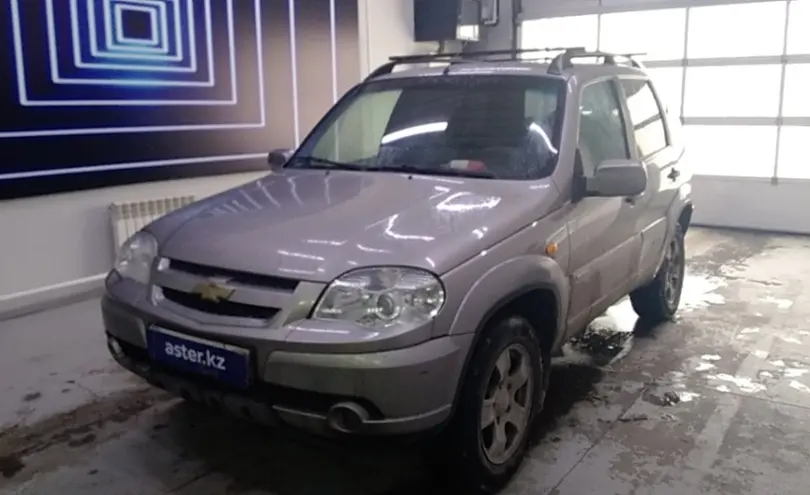 Chevrolet Niva 2011 года за 3 500 000 тг. в Павлодар