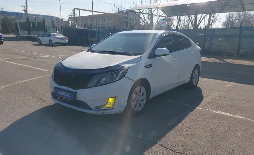 Kia Rio 2013 года за 4 900 000 тг. в Алматы