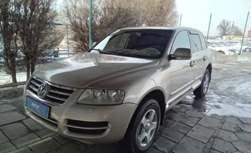 Volkswagen Touareg 2004 года за 6 000 000 тг. в Талдыкорган