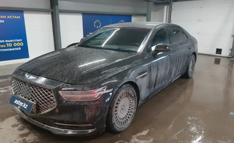 Genesis G90 2019 года за 25 000 000 тг. в Астана