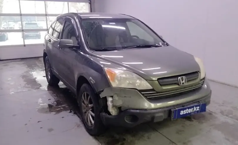 Honda CR-V 2007 года за 6 600 000 тг. в Павлодар фото 3