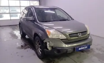 Honda CR-V 2007 года за 6 600 000 тг. в Павлодар фото 3