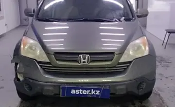 Honda CR-V 2007 года за 6 600 000 тг. в Павлодар фото 2