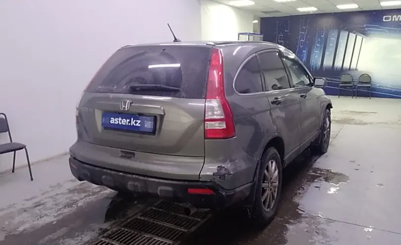 Honda CR-V 2007 года за 6 600 000 тг. в Павлодар фото 5