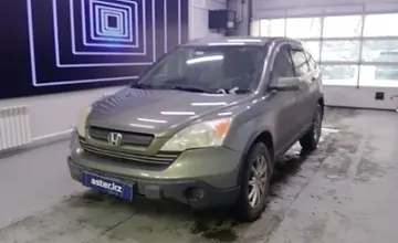 Honda CR-V 2007 года за 6 600 000 тг. в Павлодар фото 1